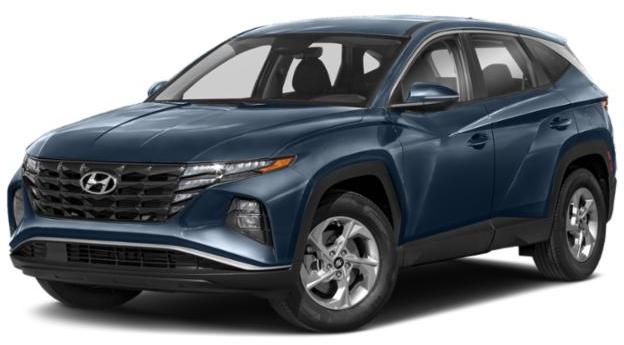 Thumbnail image of 2024 Hyundai TUCSON at Ford of Port Jeff