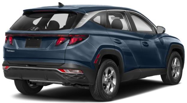 Thumbnail image of 2024 Hyundai TUCSON at Ford of Port Jeff