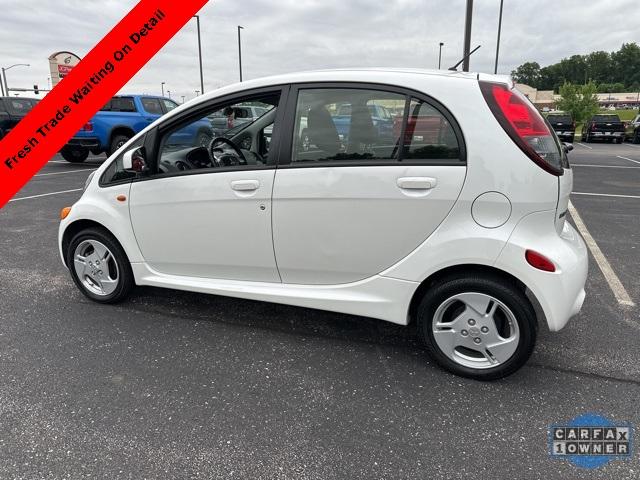 Thumbnail image of 2016 Mitsubishi i-MiEV at Jim Butler Chevrolet