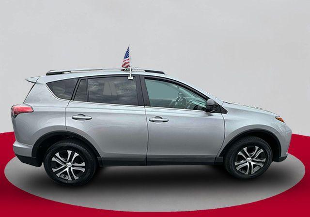 Thumbnail image of 2017 Toyota RAV4 at Koeppel Nissan