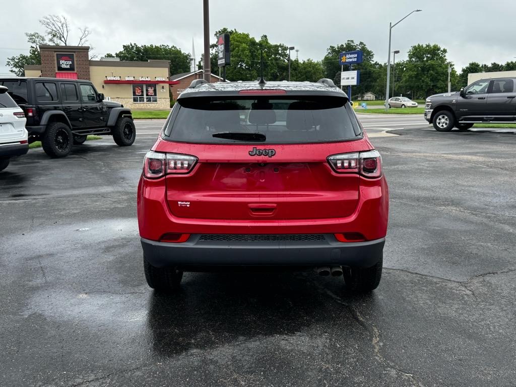 Thumbnail image of 2019 Jeep Compass at Winfield Motor Company