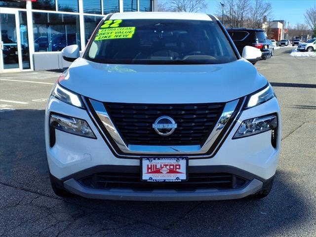 Thumbnail image of 2022 Nissan Rogue at Hilltop Nissan