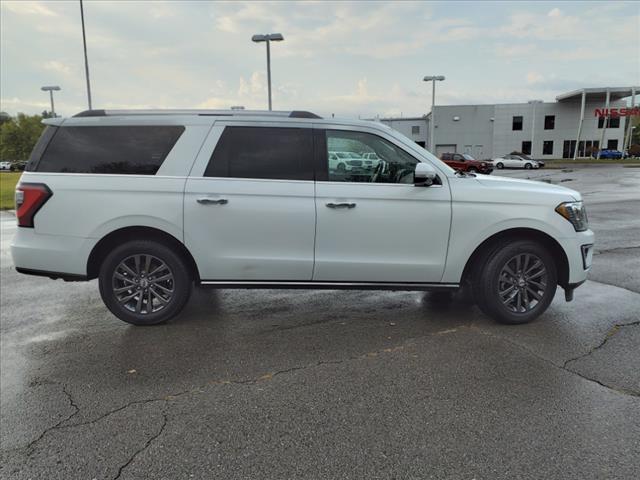 Thumbnail image of 2021 Ford Expedition MAX at Mathews Nissan