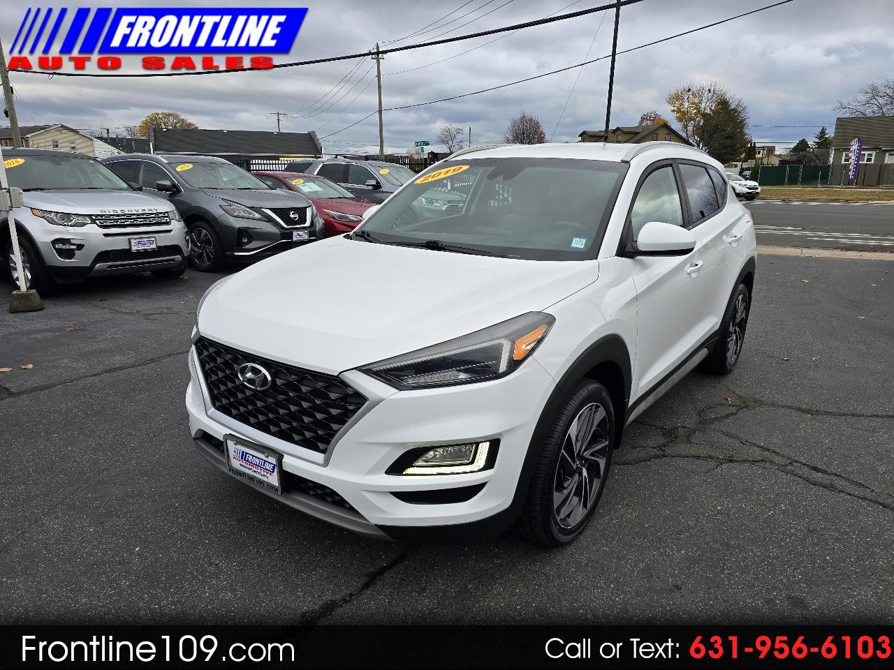 Thumbnail image of 2019 Hyundai TUCSON at Front Line Auto Sales