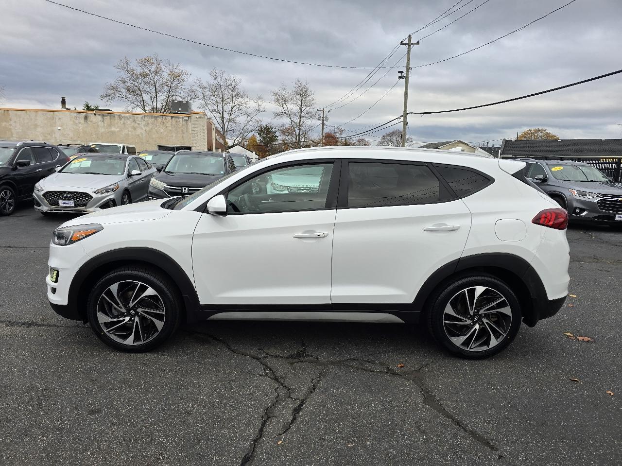 Thumbnail image of 2019 Hyundai TUCSON at Front Line Auto Sales