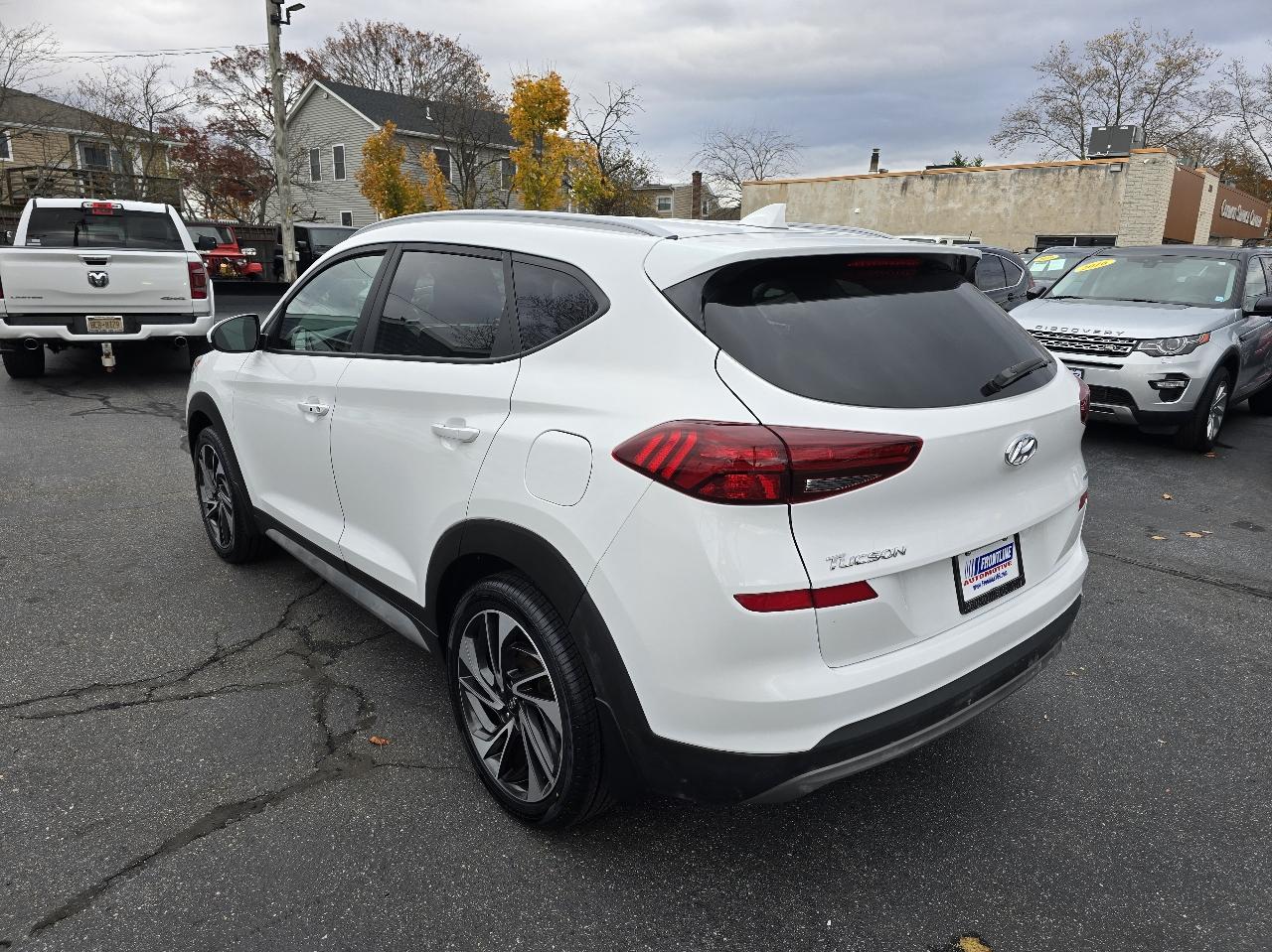 Thumbnail image of 2019 Hyundai TUCSON at Front Line Auto Sales