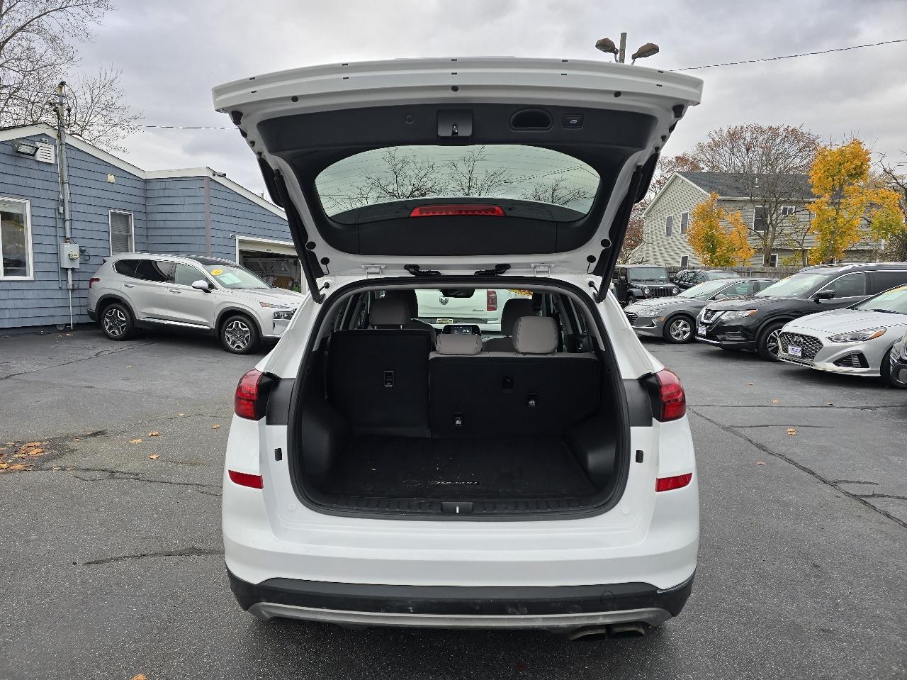 Thumbnail image of 2019 Hyundai TUCSON at Front Line Auto Sales