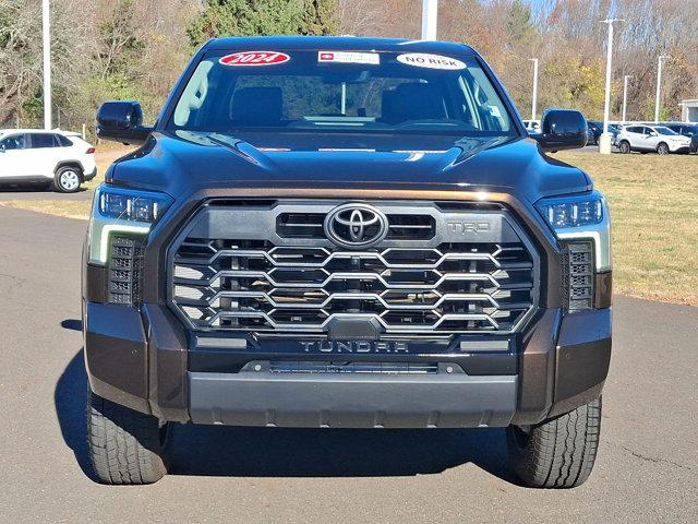 Thumbnail image of 2024 Toyota Tundra at Lawrence Toyota - Used