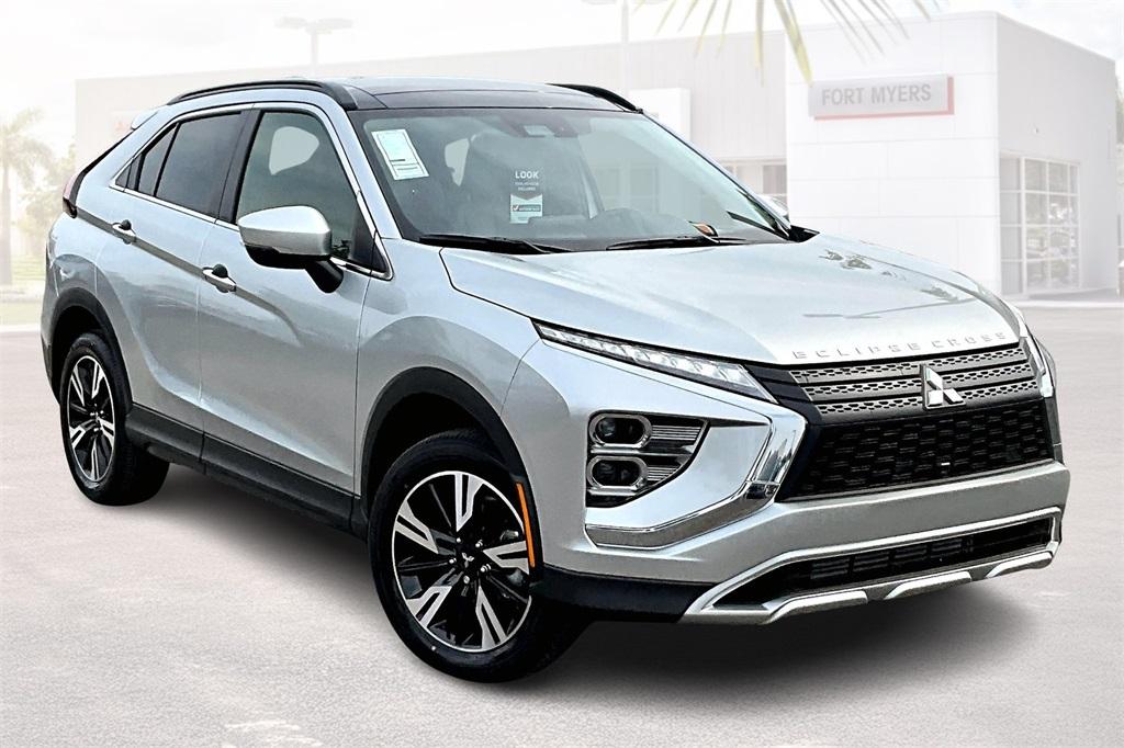 Thumbnail image of 2025 Mitsubishi Eclipse Cross at Fort Myers Mitsubishi