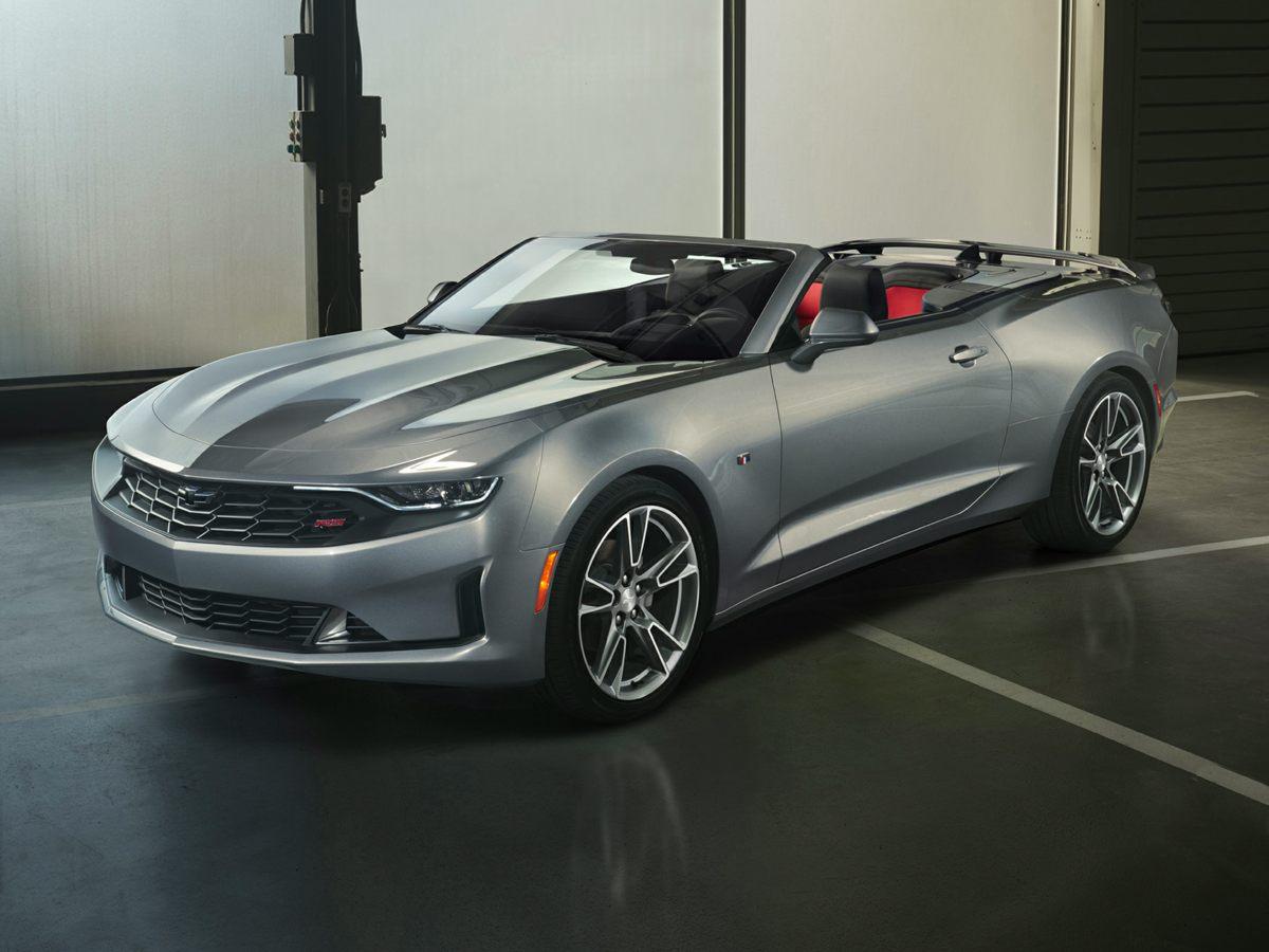 Thumbnail image of 2022 Chevrolet Camaro at Doral Lincoln