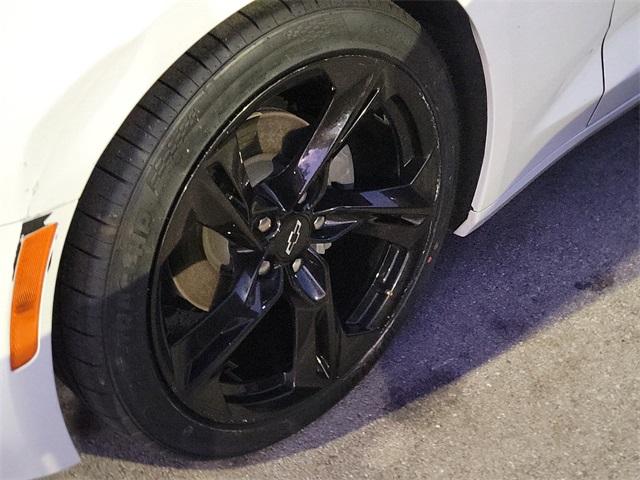 Thumbnail image of 2022 Chevrolet Camaro at Doral Lincoln
