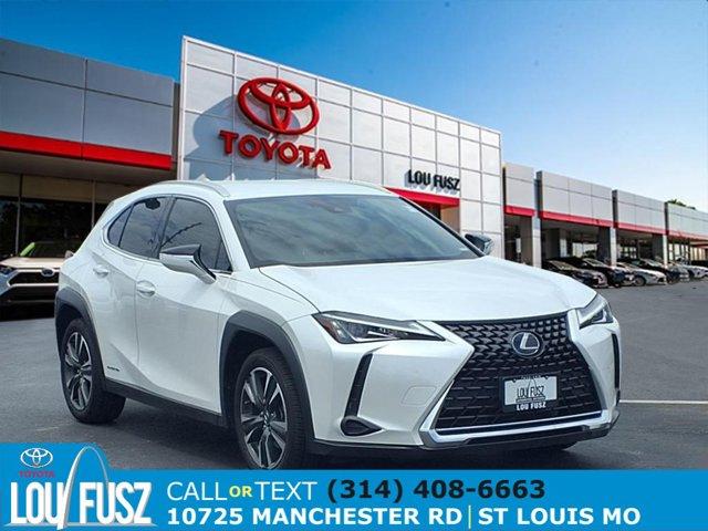 Image of 2019 Lexus UX 250h Base