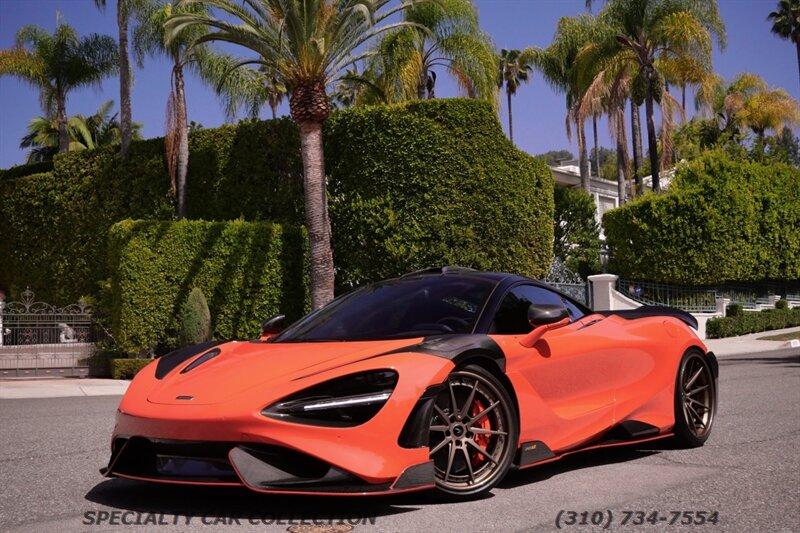 Thumbnail image of 2021 McLaren 765LT at Specialty Car Collection