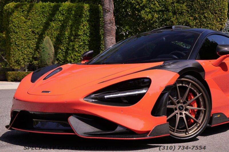 Thumbnail image of 2021 McLaren 765LT at Specialty Car Collection