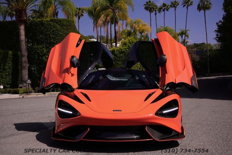 Thumbnail image of 2021 McLaren 765LT at Specialty Car Collection
