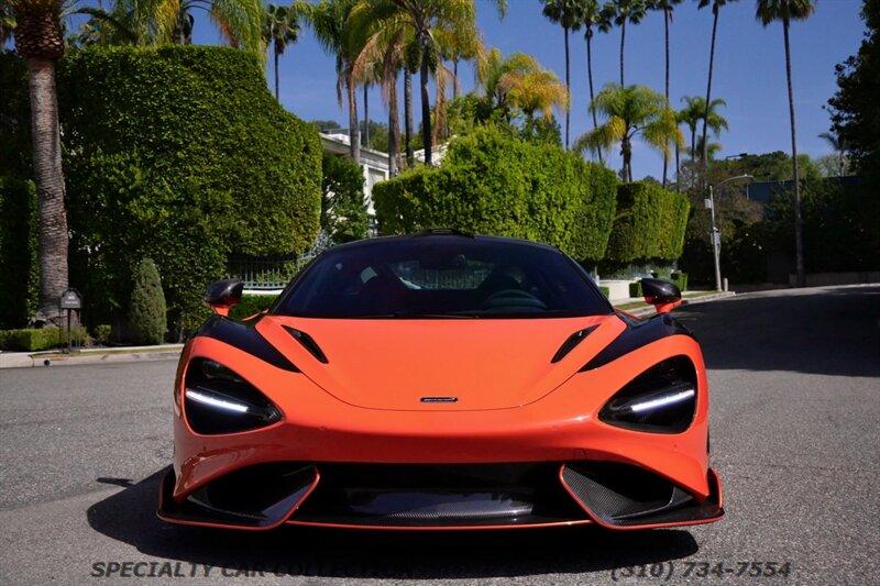 Thumbnail image of 2021 McLaren 765LT at Specialty Car Collection