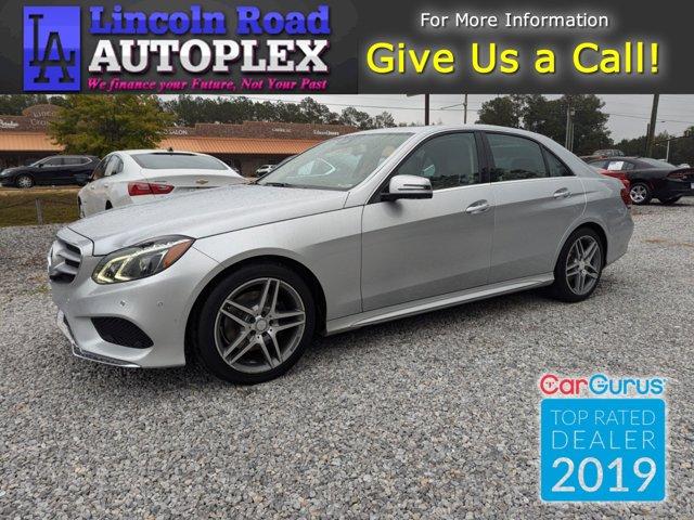 Thumbnail image of 2014 Mercedes-Benz E-Class at Lincoln Road Autoplex