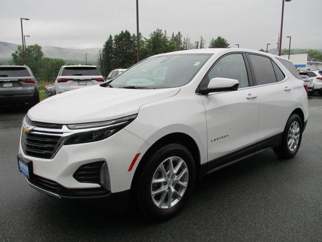 Thumbnail image of 2022 Chevrolet Equinox at Bedard Brothers - USED