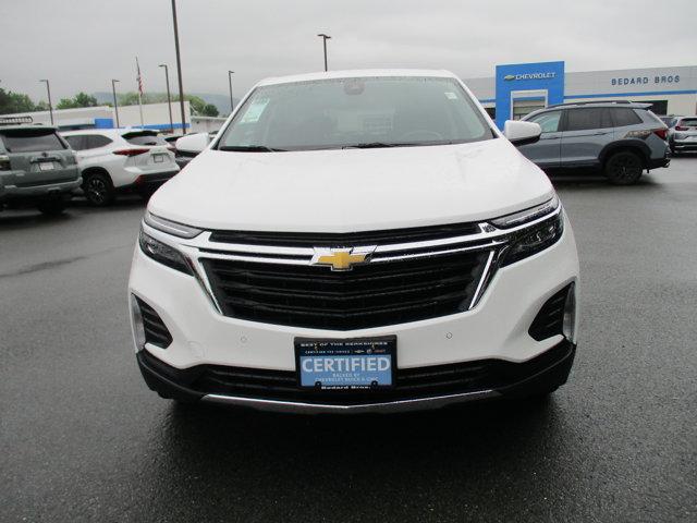 Thumbnail image of 2022 Chevrolet Equinox at Bedard Brothers - USED