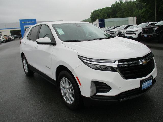 Thumbnail image of 2022 Chevrolet Equinox at Bedard Brothers - USED
