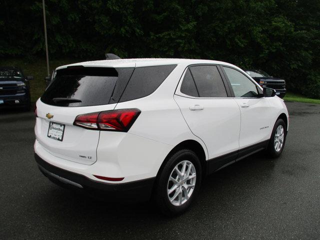 Thumbnail image of 2022 Chevrolet Equinox at Bedard Brothers - USED