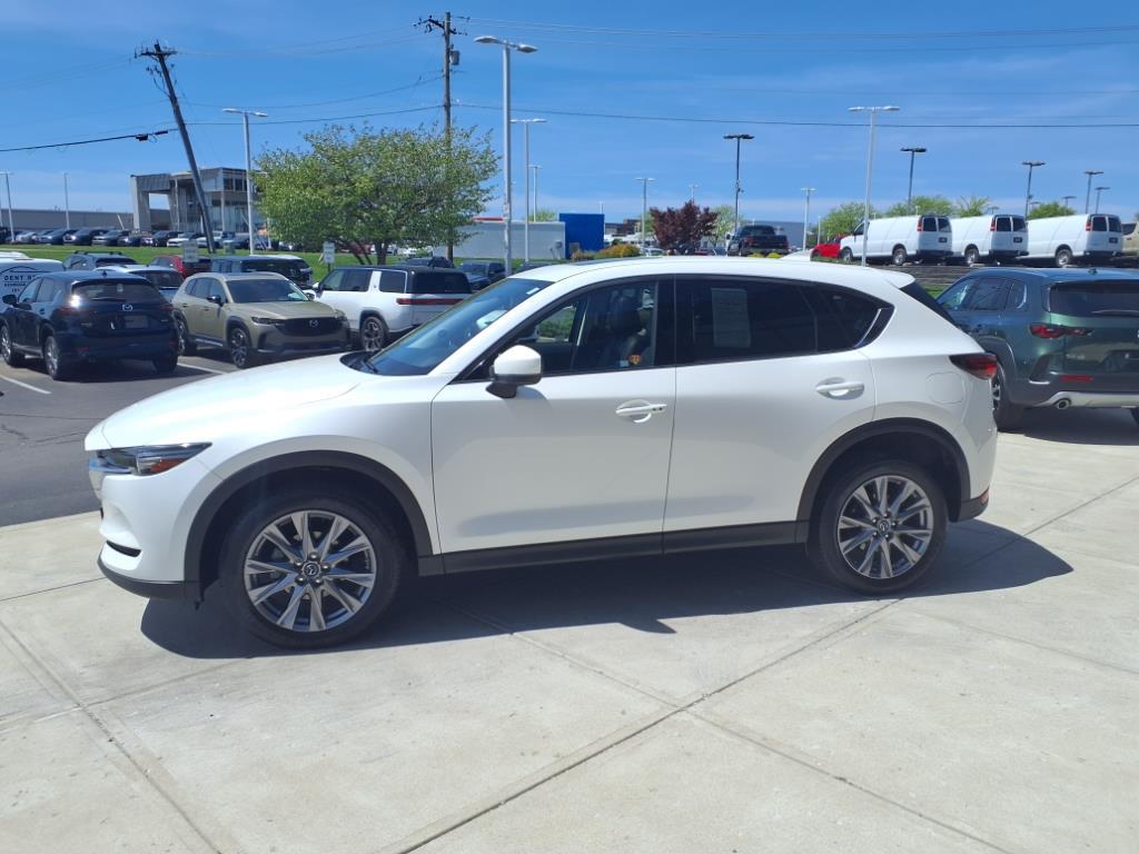 Thumbnail image of 2019 Mazda CX-5 at Kings Mazda