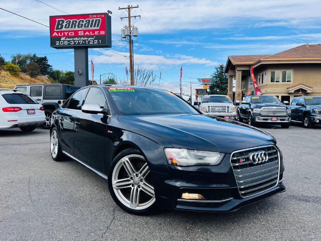 Thumbnail image of 2014 Audi S4 at BARGAIN AUTO SALES LLC