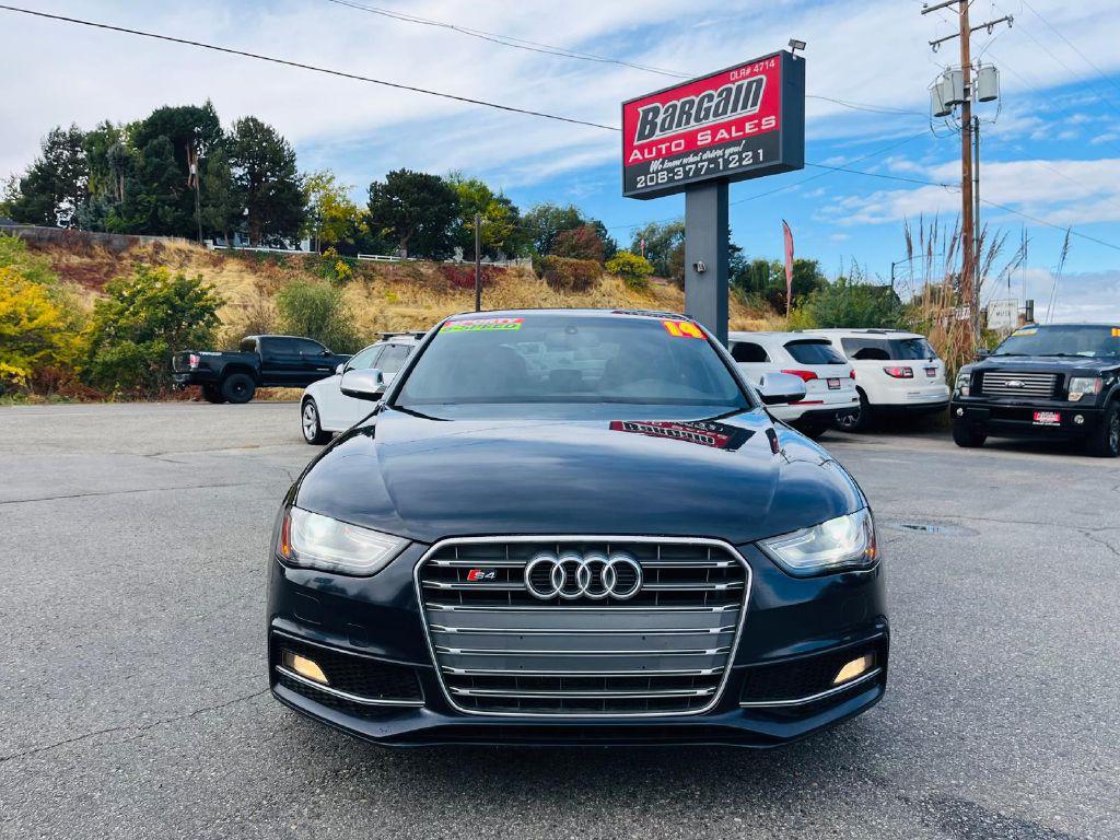 Thumbnail image of 2014 Audi S4 at BARGAIN AUTO SALES LLC