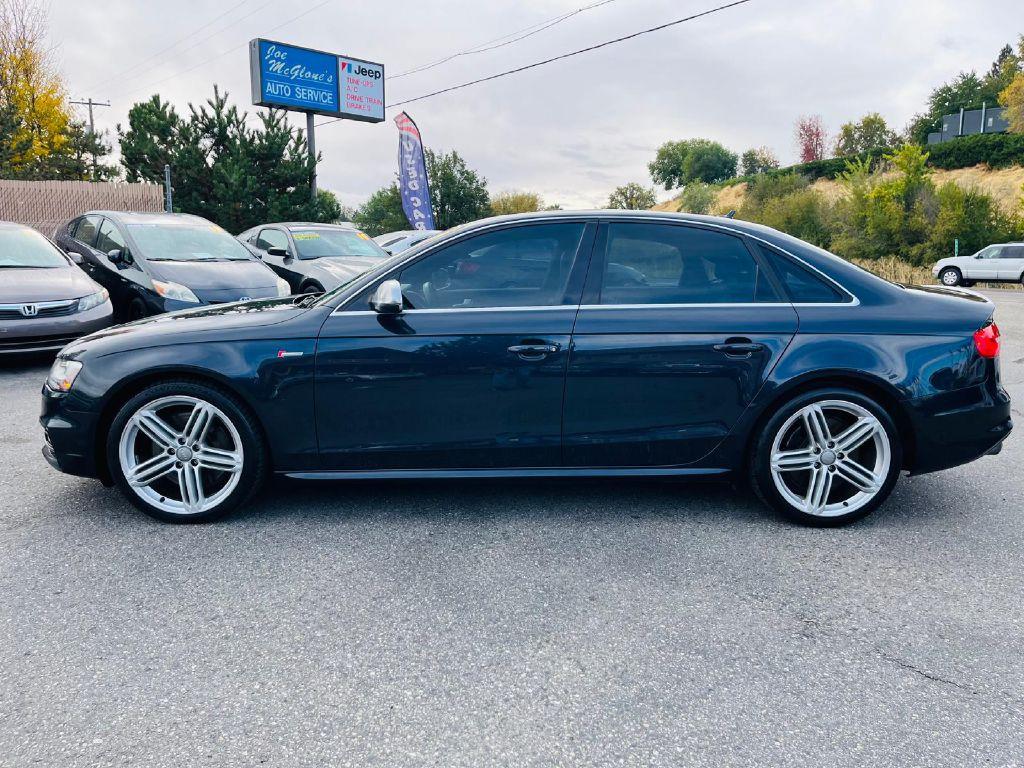 Thumbnail image of 2014 Audi S4 at BARGAIN AUTO SALES LLC