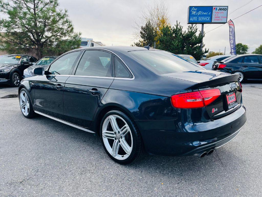 Thumbnail image of 2014 Audi S4 at BARGAIN AUTO SALES LLC