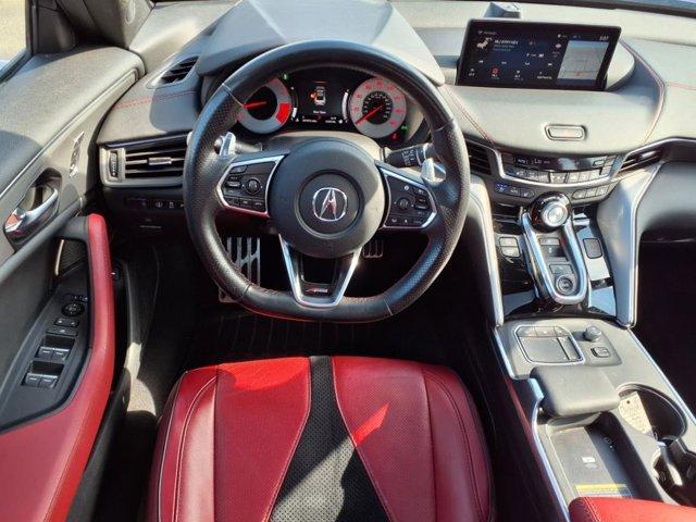 Thumbnail image of 2021 Acura TLX at Lou Fusz Toyota Scion - Used