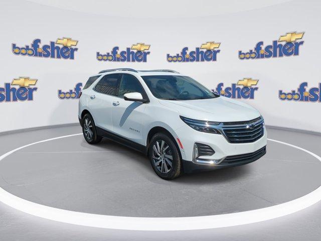 Thumbnail image of 2022 Chevrolet Equinox at BobFisherChevrolet-New of Reading, PA