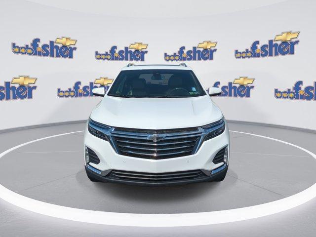 Thumbnail image of 2022 Chevrolet Equinox at BobFisherChevrolet-New of Reading, PA