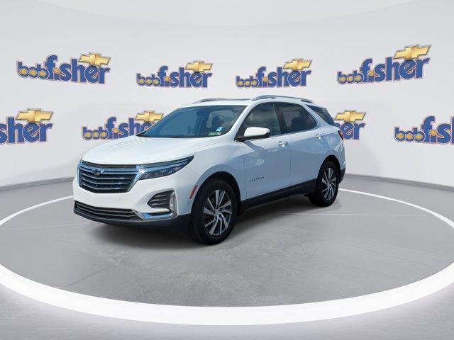 Thumbnail image of 2022 Chevrolet Equinox at BobFisherChevrolet-New of Reading, PA