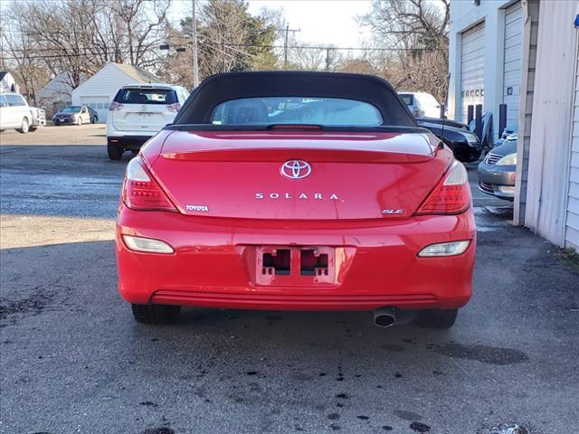 Thumbnail image of 2008 Toyota Camry Solara at East End Auto Sales