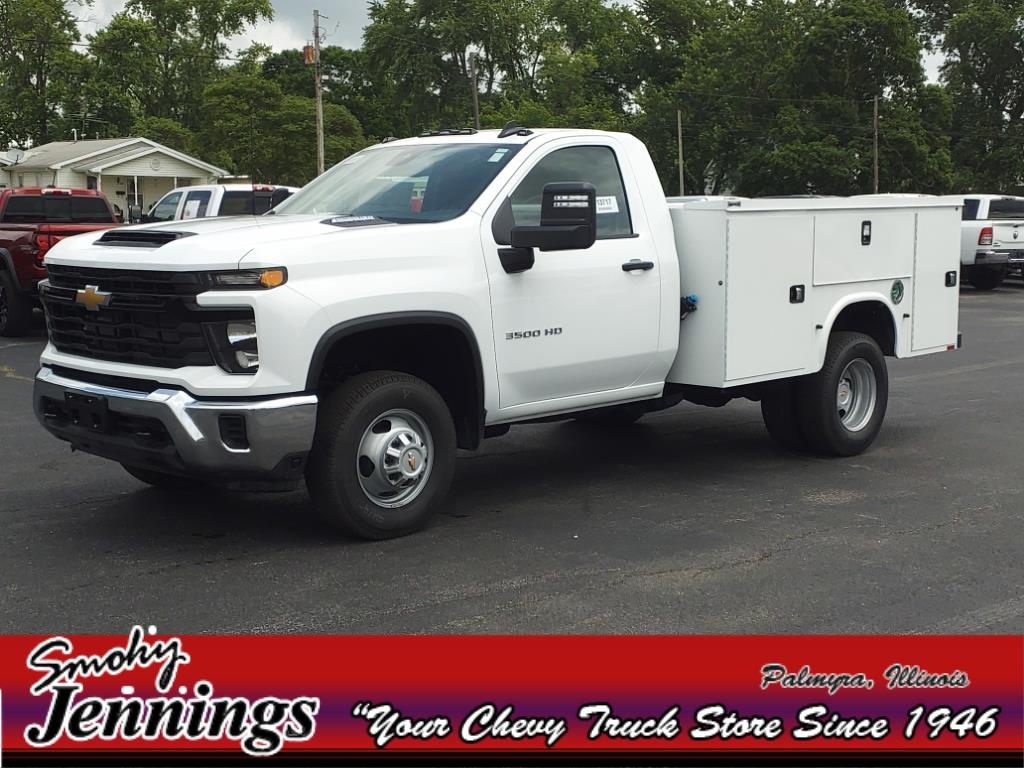 Thumbnail image of 2024 Chevrolet Silverado 3500HD at Smoky Jennings Chevrolet