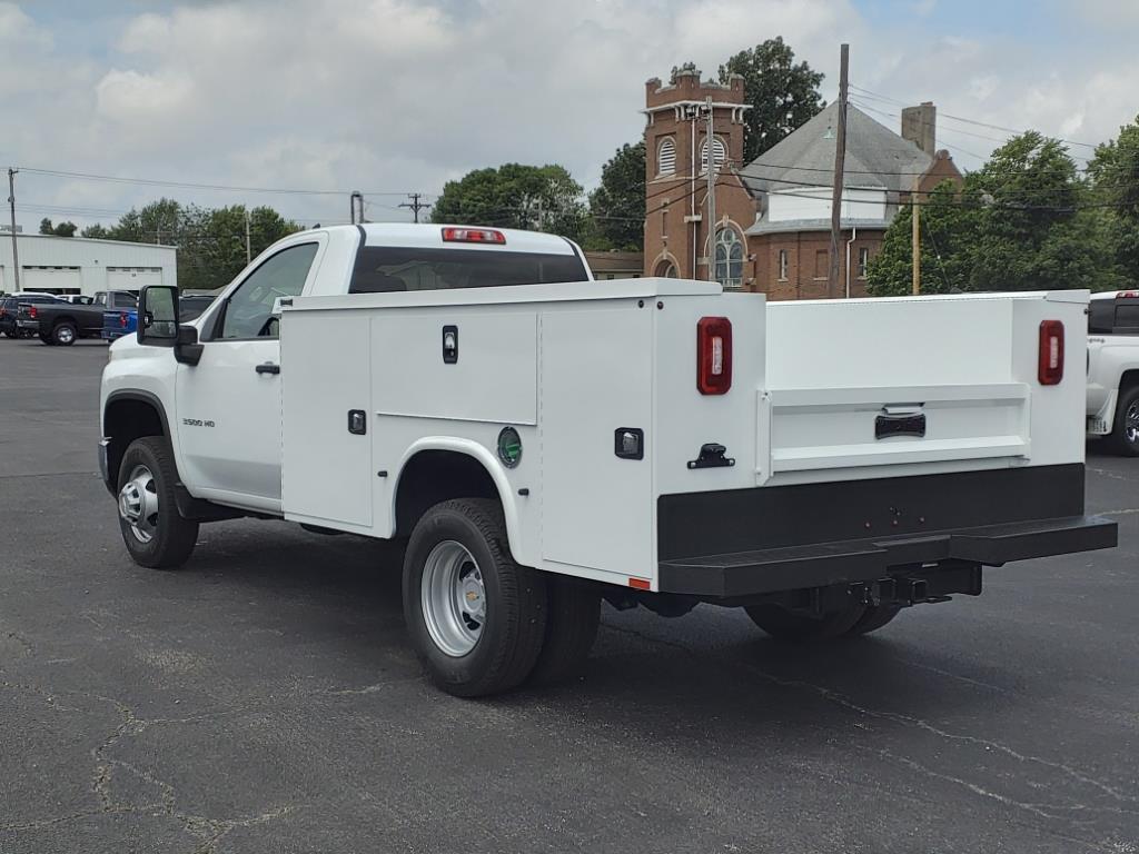 Thumbnail image of 2024 Chevrolet Silverado 3500HD at Smoky Jennings Chevrolet