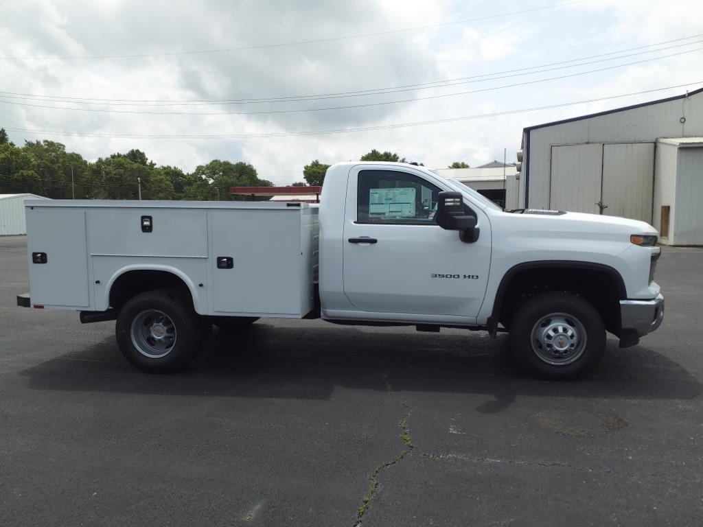 Thumbnail image of 2024 Chevrolet Silverado 3500HD at Smoky Jennings Chevrolet