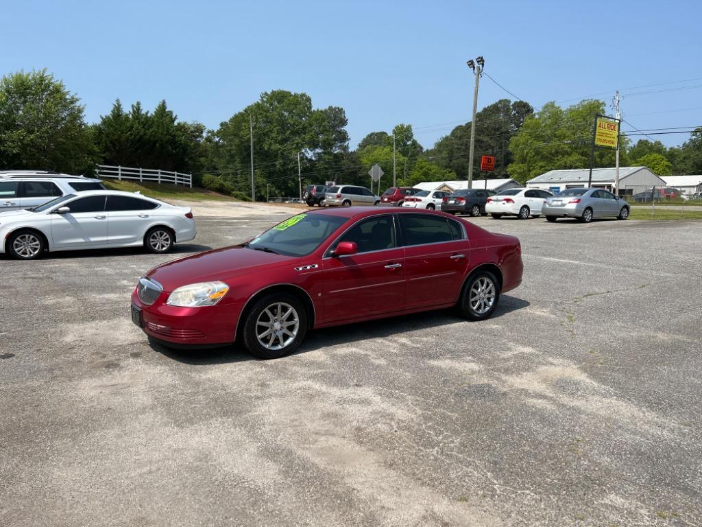 Thumbnail image of 2007 Buick Lucerne at All Ride LLC