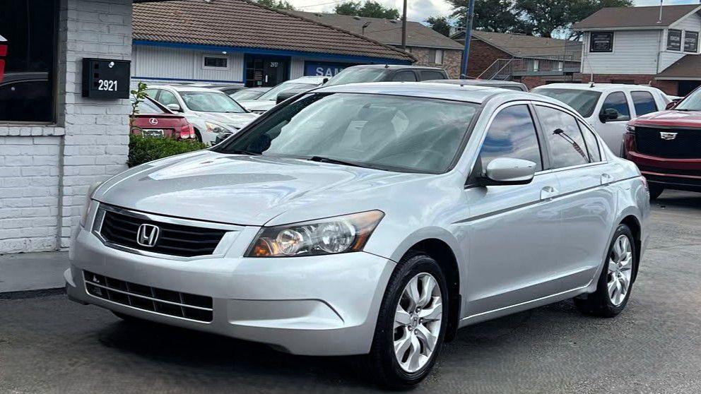 Thumbnail image of 2010 Honda Accord at REDD'S WHEELS LLC