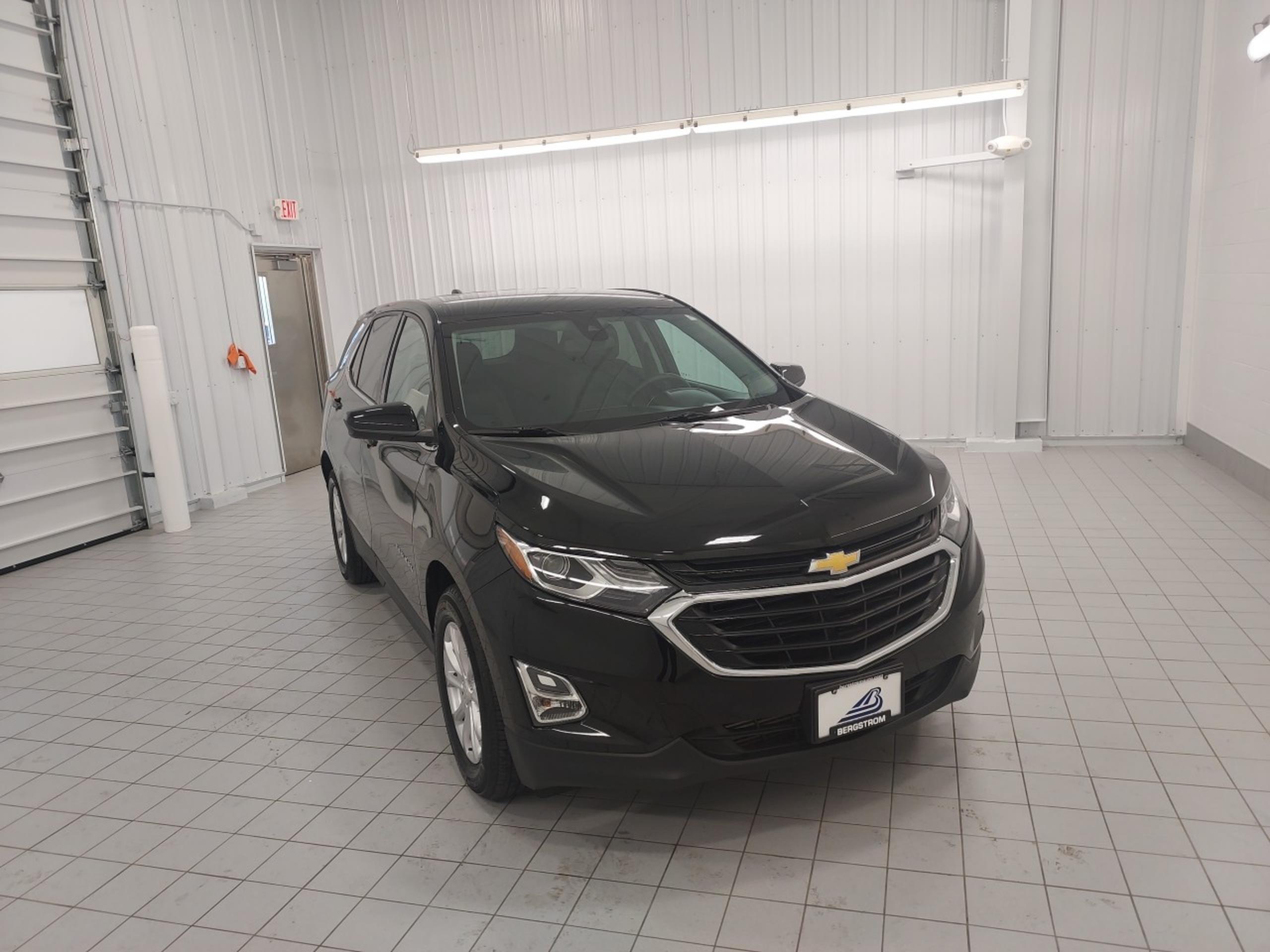 Thumbnail image of 2020 Chevrolet Equinox at Bergstrom Neenah GM