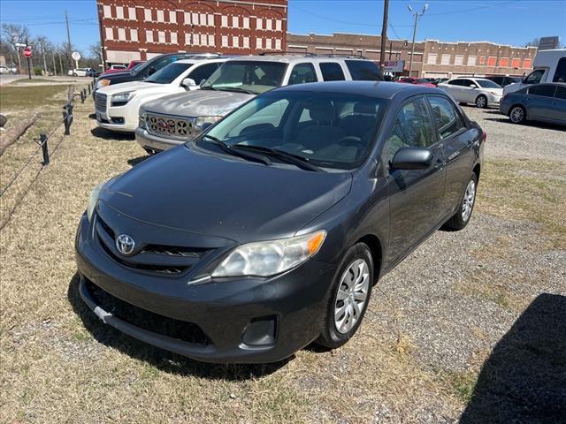 Thumbnail image of 2012 Toyota Corolla at Dick Bailey Motors
