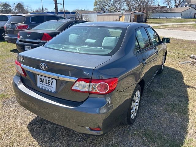 Thumbnail image of 2012 Toyota Corolla at Dick Bailey Motors
