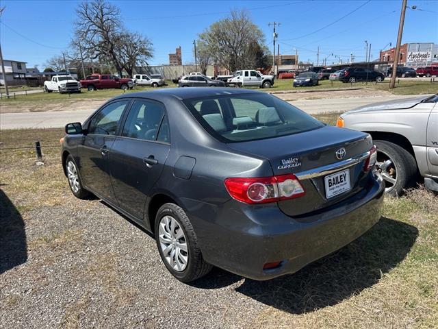 Thumbnail image of 2012 Toyota Corolla at Dick Bailey Motors