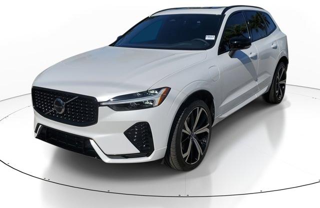 Thumbnail image of 2022 Volvo XC60 Recharge at GuntherVolkswagenDelrayBeach - USED