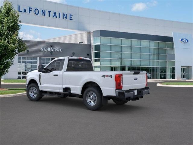 Thumbnail image of 2024 Ford F-350 Super Duty at Lafontaine Ford of Lansing