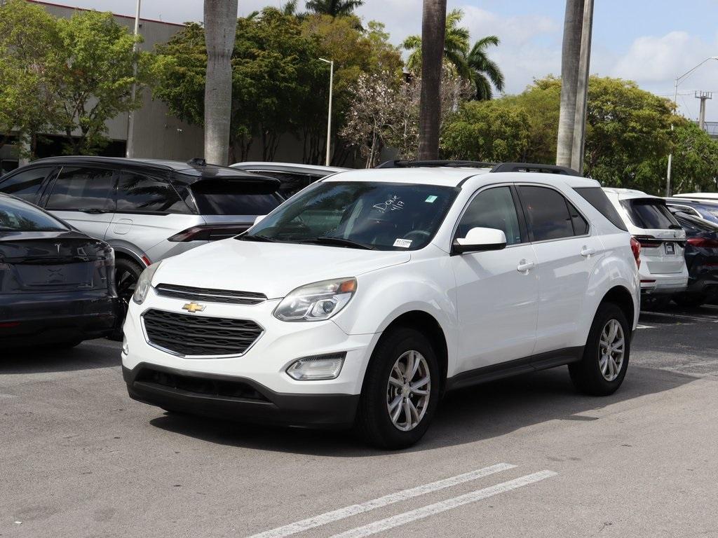 Thumbnail image of 2017 Chevrolet Equinox at Ocean Mazda