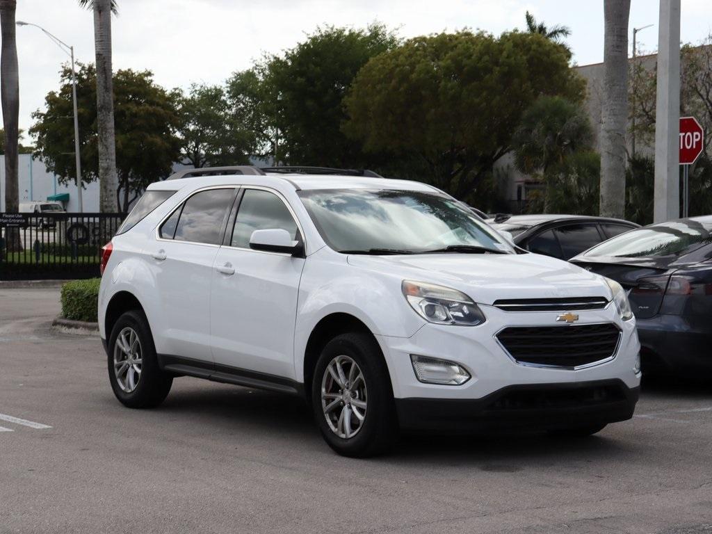 Thumbnail image of 2017 Chevrolet Equinox at Ocean Mazda