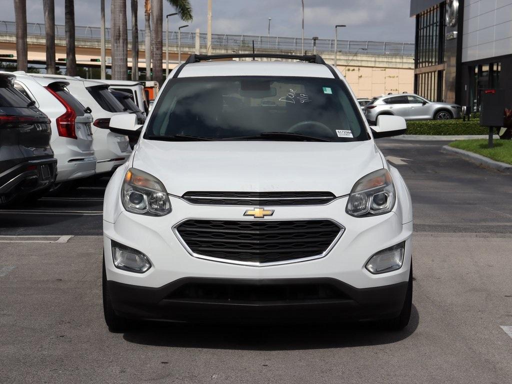 Thumbnail image of 2017 Chevrolet Equinox at Ocean Mazda