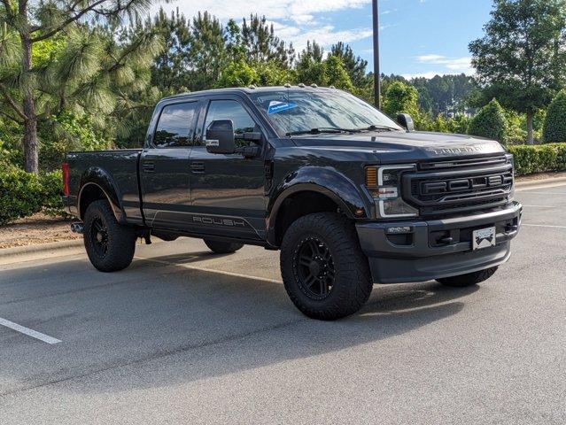 Thumbnail image of 2021 Ford F-250 Super Duty at CrossroadsFord of Apex - NEW